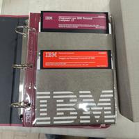 Ibm PC AT guida installazione italiano