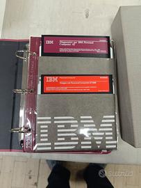 Ibm PC AT guida installazione italiano