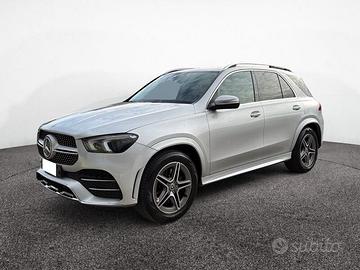 Mercedes-Benz GLE 300 d 4MATIC Premium