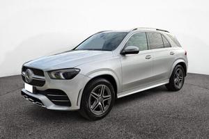 Mercedes-Benz GLE 300 d 4MATIC Premium