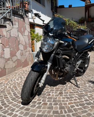 Yamaha FZ6 S1 - 2007 - Prezzo Trattabile