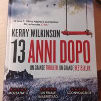 Libro "13 anni dopo"