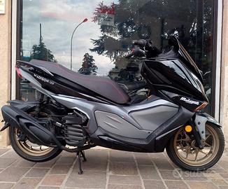 Malaguti Madison 125