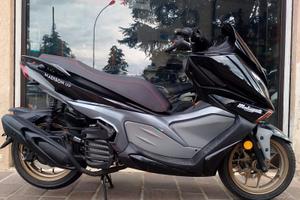 Malaguti Madison 125