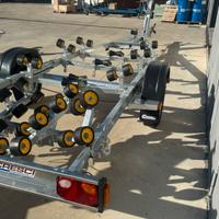 Rimorchio CRESCI N 1500 BC - R