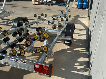 Rimorchio CRESCI N 1500 BC - R