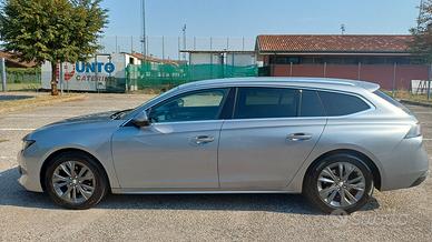Peugeot 508 sw 1.5 diesel 130 cv allest. allure