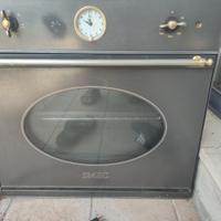 Forno elettrico Smeg ventilato