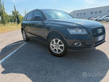 AUDI  Q5 2.0 TDI  QUATTRO