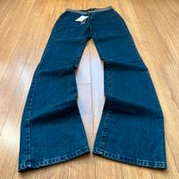 Cavalli nuovi con cartellino Y2K a zampa bootcut