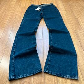 Cavalli nuovi con cartellino Y2K a zampa bootcut