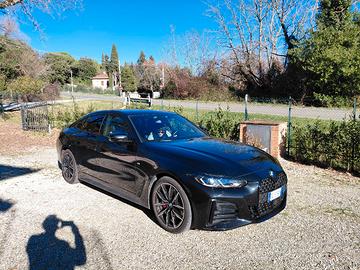 BMW Serie 4 Gran Coupé 420d.