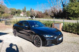 BMW Serie 4 Gran Coupé 420d.