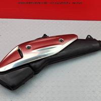 SCARICO SILENZIATORE HONDA TRANSALP 700 2007 2013