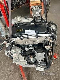 Motore Volkswagen Audi 1.9 TDI 77kw 105cv BKC BXE