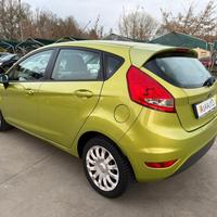 Ford Fiesta 5p 1.2 82cv unico-propr TAGLIANDATA