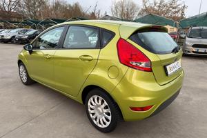 Ford Fiesta 5p 1.2 82cv unico-propr TAGLIANDATA