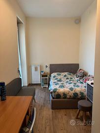 Solo ragazze , camera singola ripamonti Noverasco