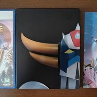 Ufo Robot Goldrake Il Banchetto dei Lupi