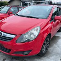 Ricambi usati per Opel Corsa del 2010 Z12XEP