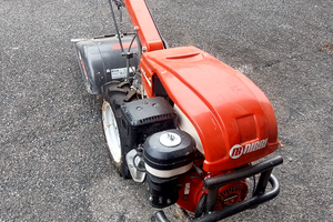 Motocoltivatore nibbi kam4