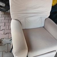 poltrona elettrica 