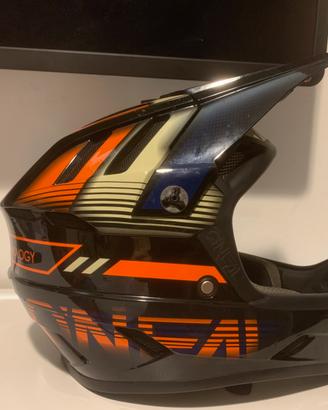 Casco integrale MTB - taglia M - Oneal