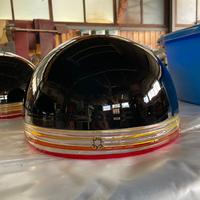 Lampada a sospensione Leucos anni 70