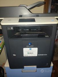 KONICA MINOLTA MULTIFUNZIONI