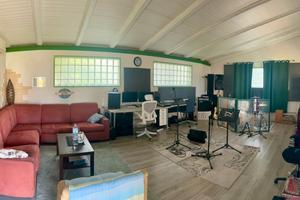 Sala prove attrezzata