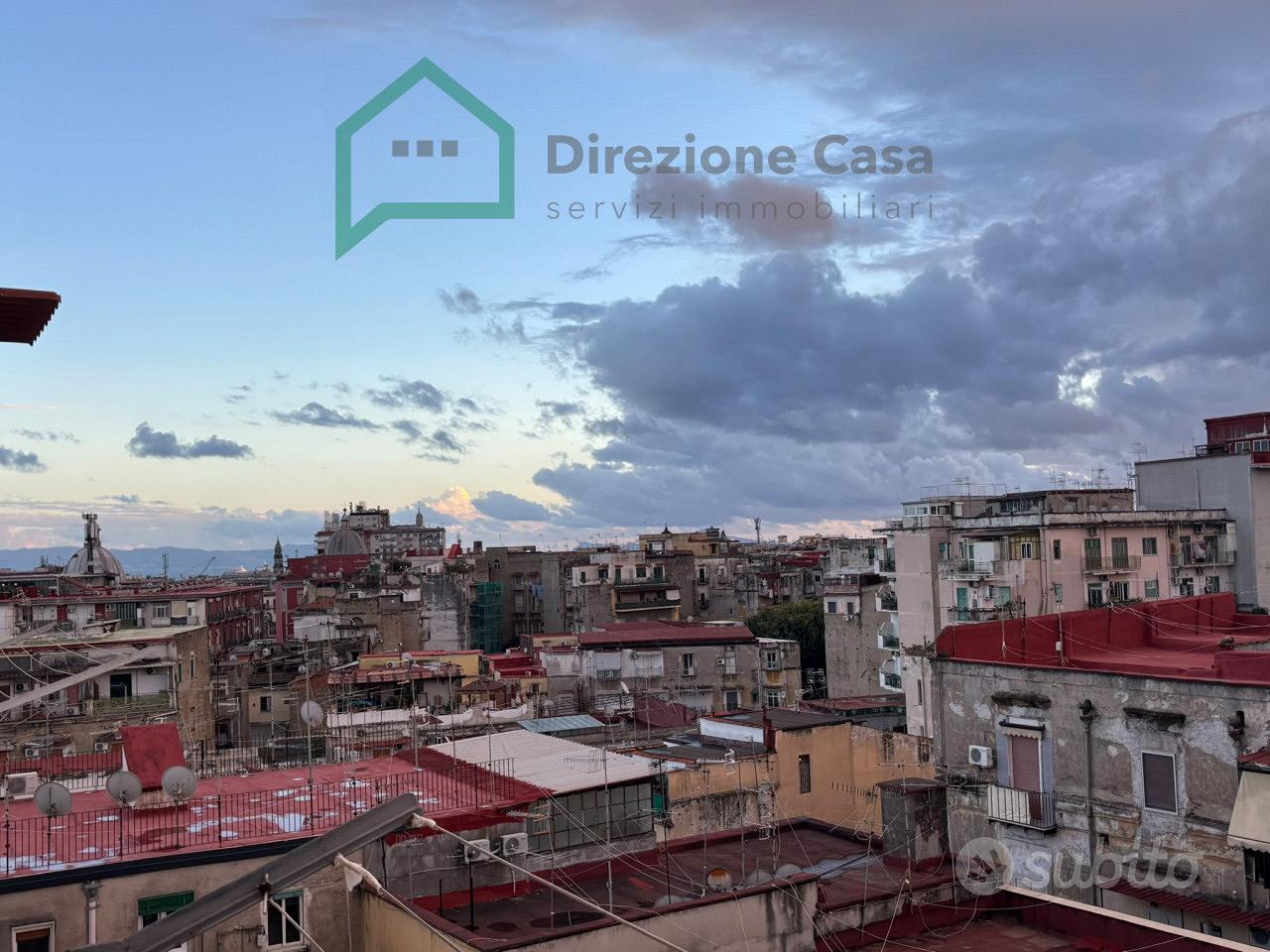 Appartamento – Napoli, Borgo Sant'Antonio Abate, Municipalità 4 - Vista 5