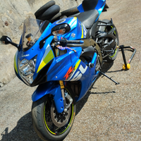 Suzuki GSX R 750 2016