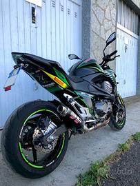 Terminale SC PROJECT Gp-M2 Kawasaki z800e