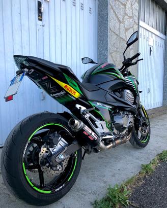 Terminale SC PROJECT Gp-M2 Kawasaki z800e
