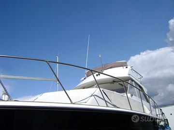 Chris - Craft 33 Fly