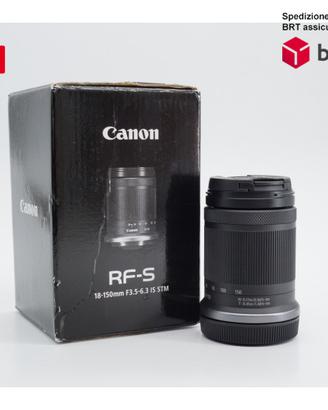 Canon RF-S 18-150 F3.5-6.3 IS STM (Canon)