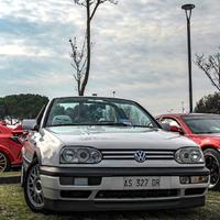 Golf 3 cabrio