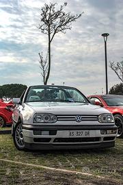 Golf 3 cabrio