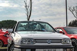Golf 3 cabrio