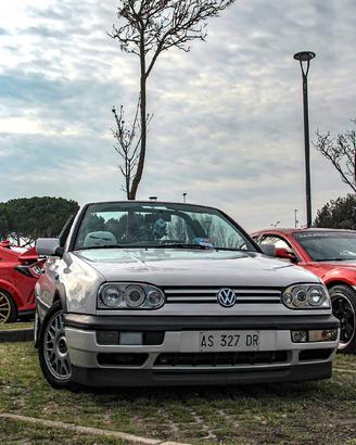 Golf 3 cabrio