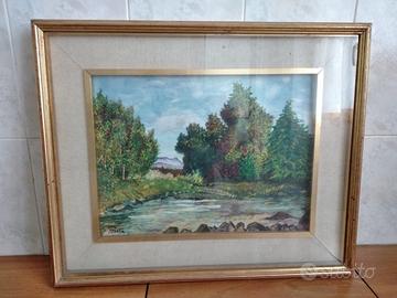 Quadro di Mauro Trotta