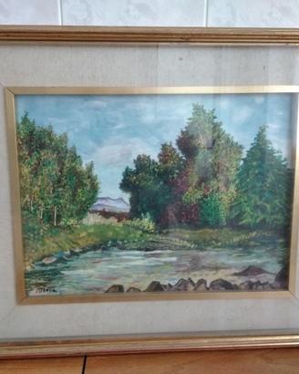 Quadro di Mauro Trotta