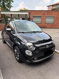 Fiat 500 sport