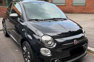 Fiat 500 sport