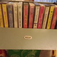 Cofanetto musicassette