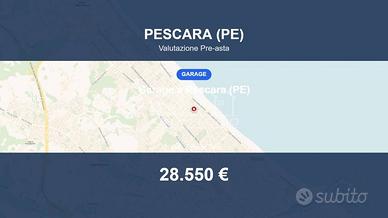 Immobile in asta di 14 m² a Pescara