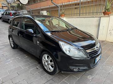 OPEL Corsa 1.2 5 porte Edtion UNICO PROPRIETARIO