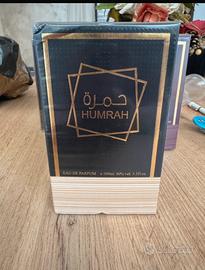 Profumo arabo 100 ml HUMRAH