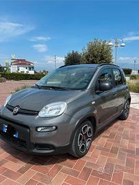 Fiat Panda Hybrid