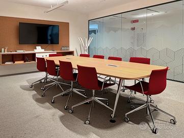 Uffici privati per 10 persone